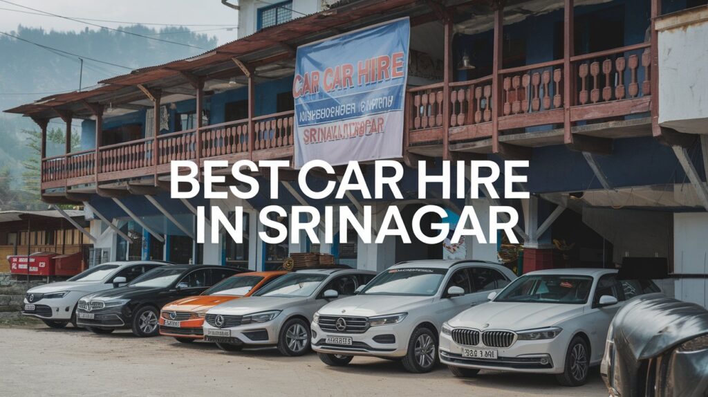 car rental in jammu and kashmir