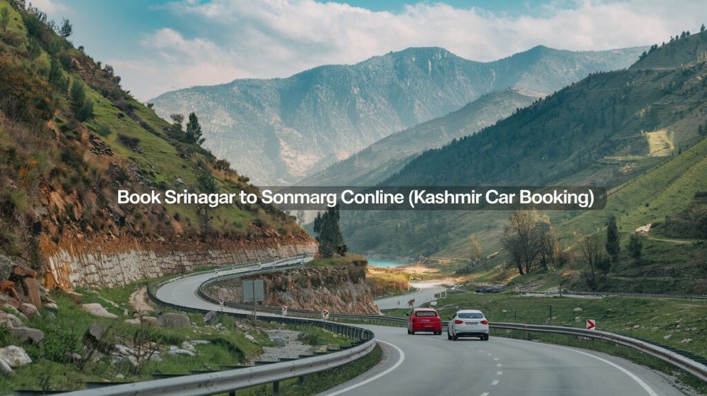 self drive car rental in kashmir