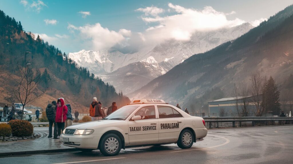luxury car rental srinagar