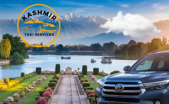 innova taxi rate in srinagar