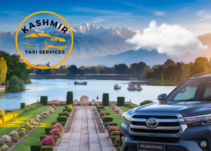 innova taxi rate in srinagar