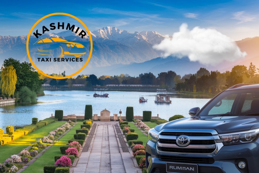 innova taxi rate in srinagar