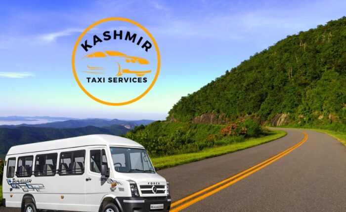 tempo traveller srinagar