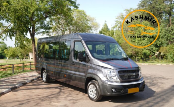 urbania 17 seater price