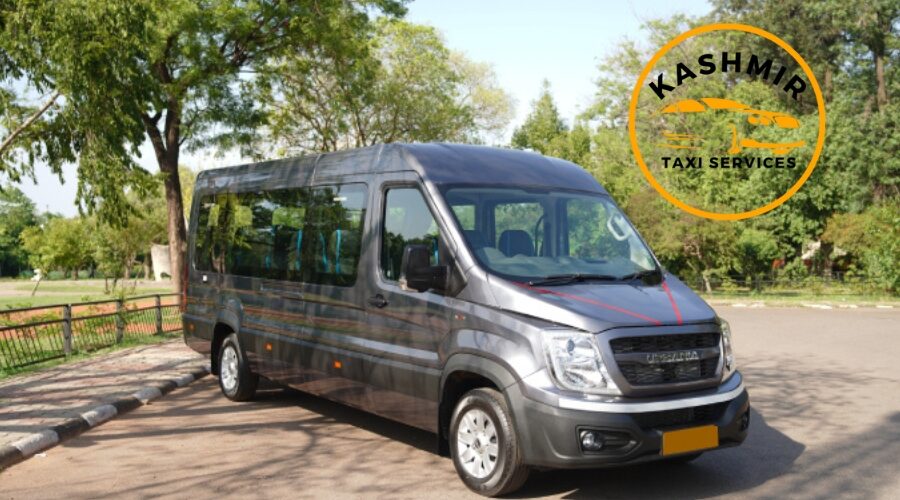 urbania 17 seater price