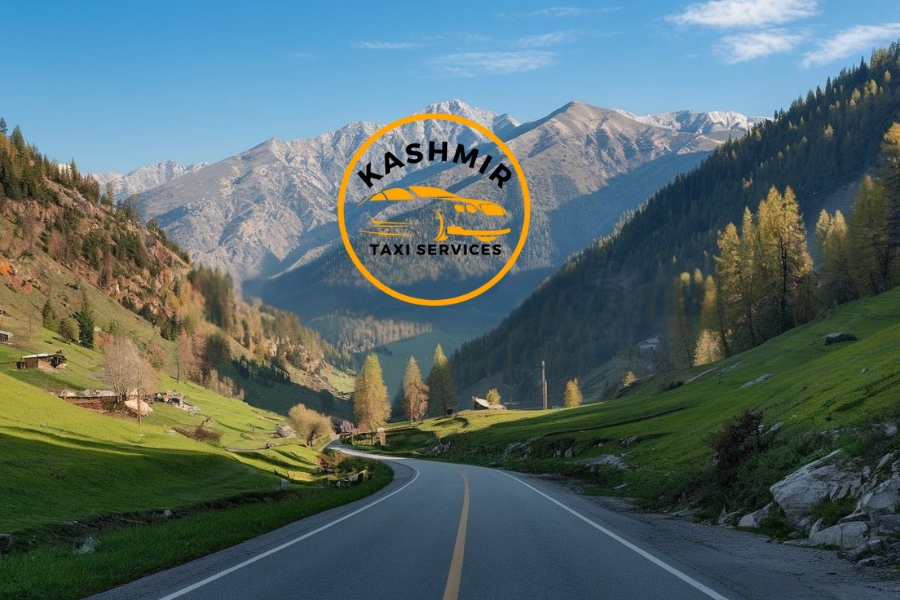 Srinagar to Phalagam sadan taxi Booking