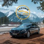 Srinagar to gurez taxi service