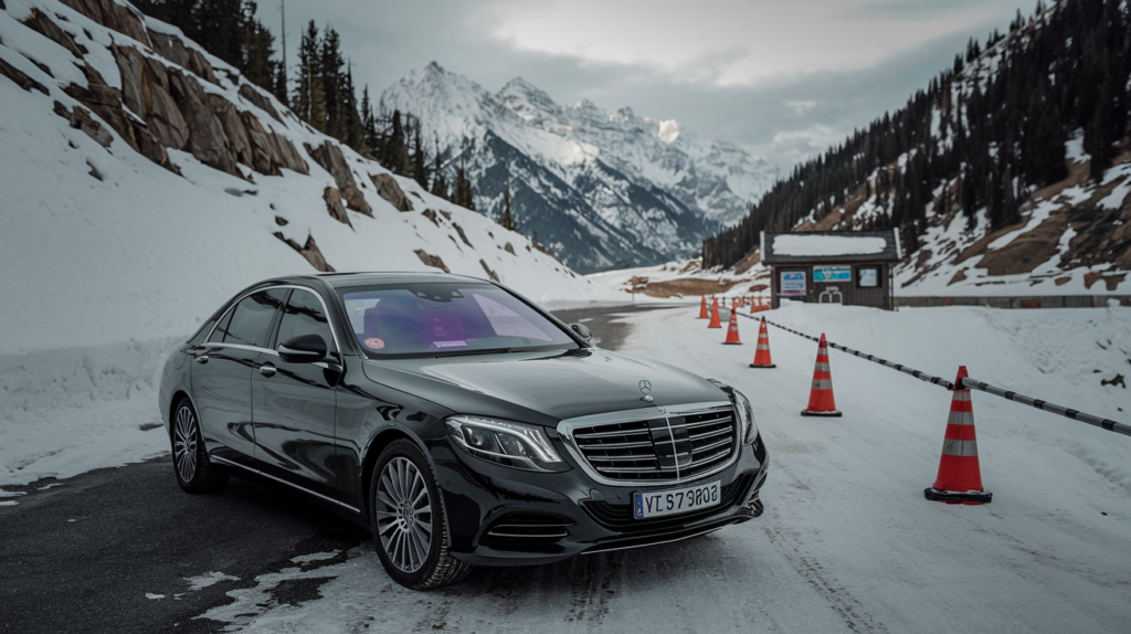 kashmir car rental