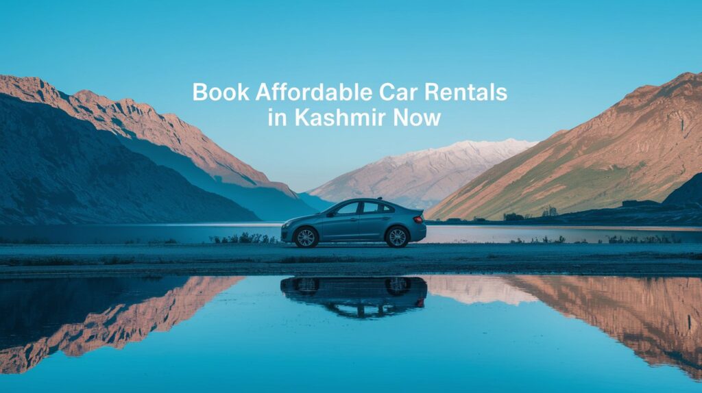 kashmir taxi packages