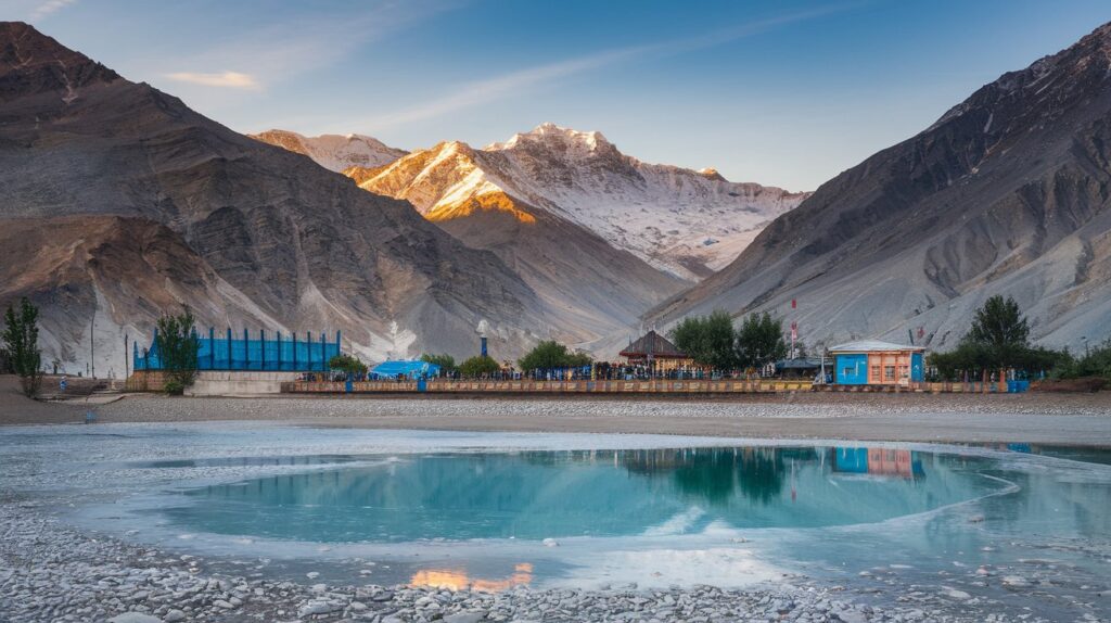 Srinagar to Leh (Ladakh)