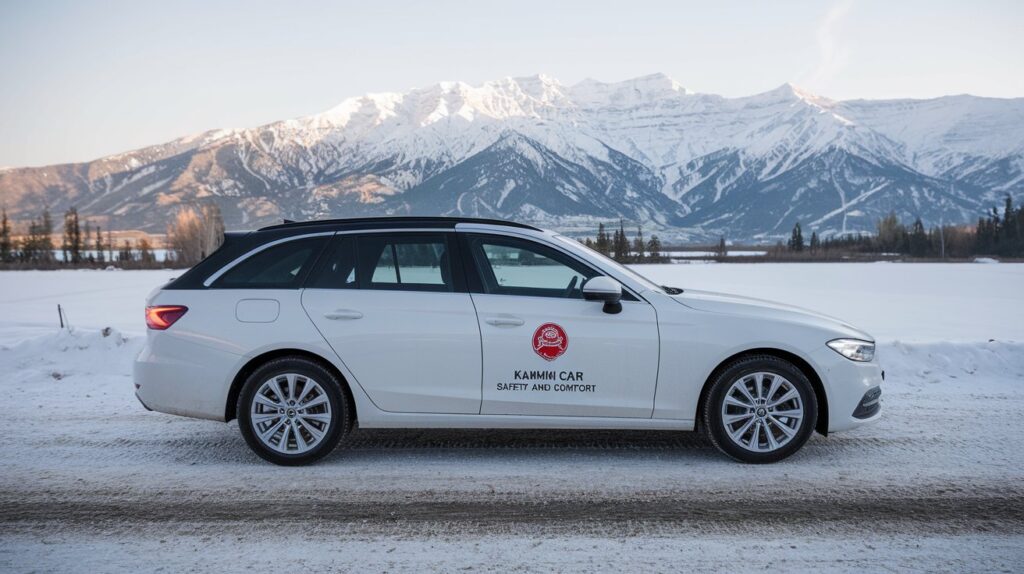 Sonamarg Taxi Booking in Kashmir