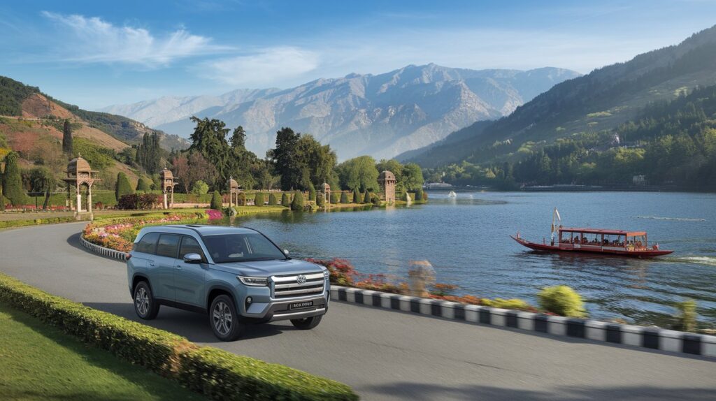 online cab service in srinagar