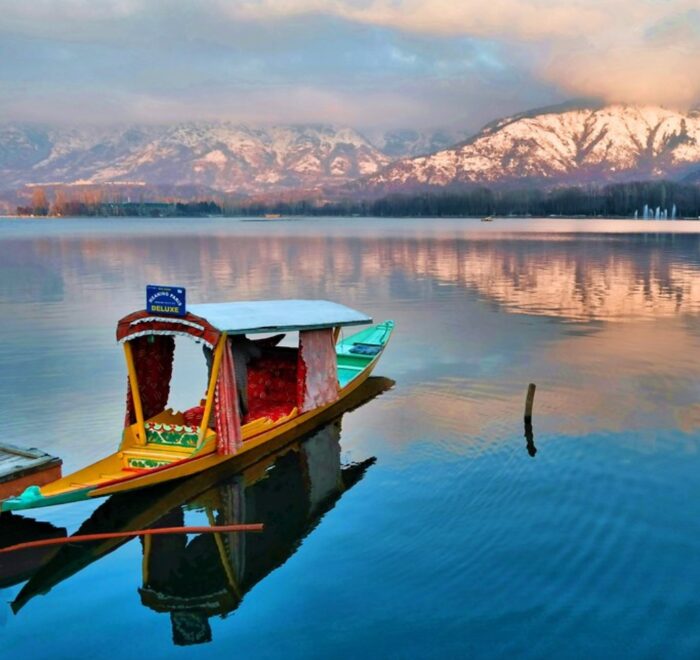 Dal lake