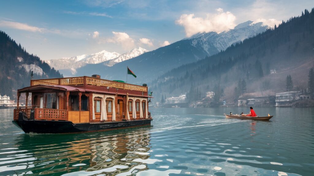 kashmir in april