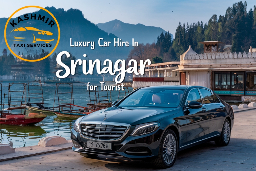 best taxi service in Kashmir