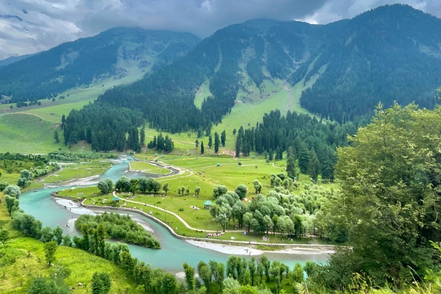 pahalgam-ABC Valley