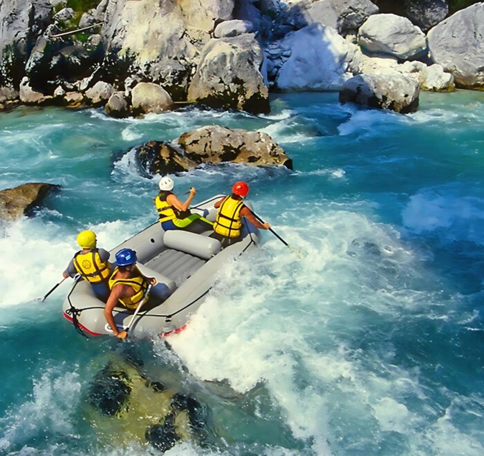 river-rafting