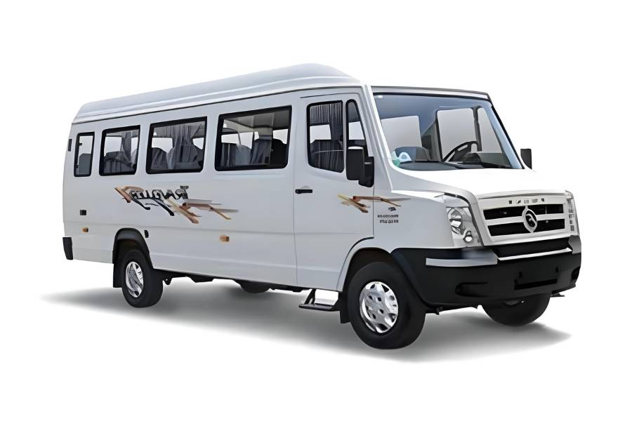 Tempo Traveller (17 Seater)