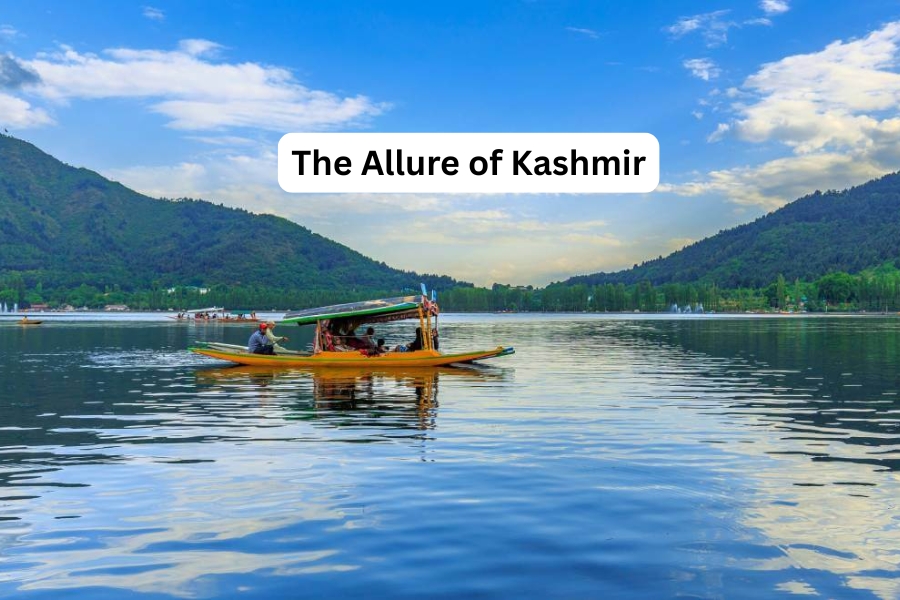 The Allure of Kashmir