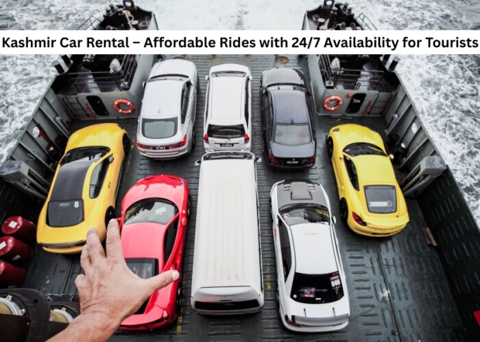 Kashmir Car Rental