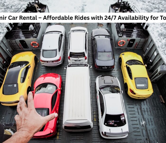 Kashmir Car Rental