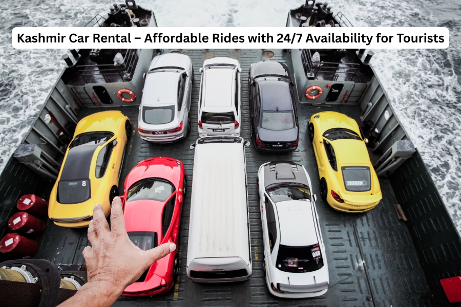 Kashmir Car Rental