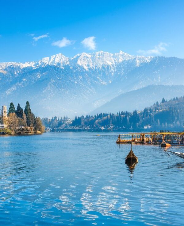 summer in kashmir