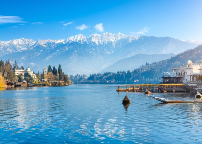 summer in kashmir