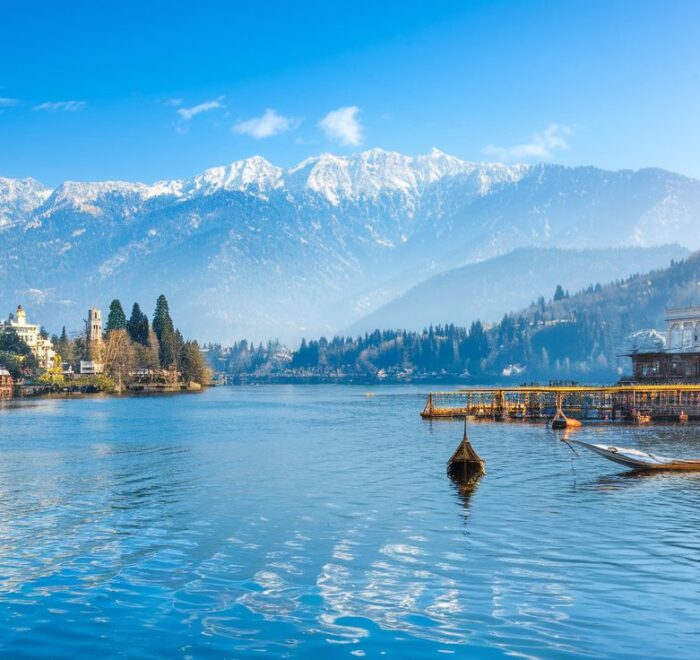 summer in kashmir