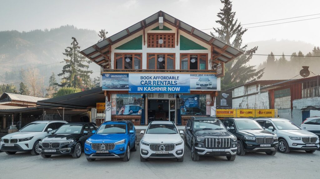 best taxi service in srinagar