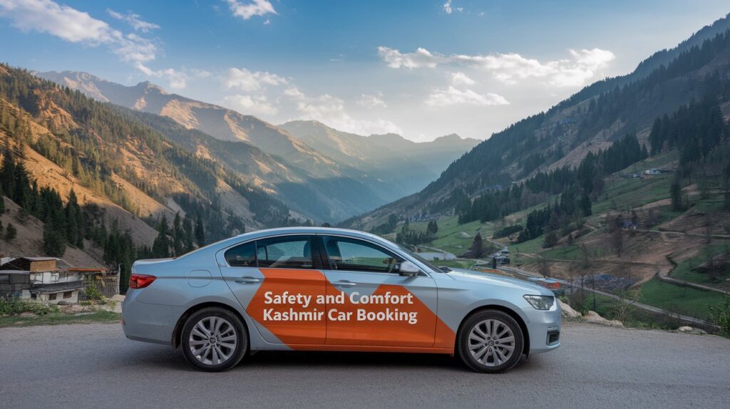 KATRA TAXI SERVICE WITH KASHMIR CAR BOOKING