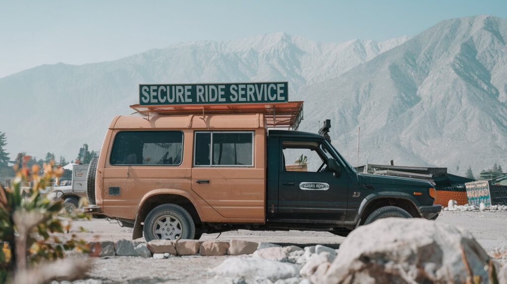 jammu taxi service