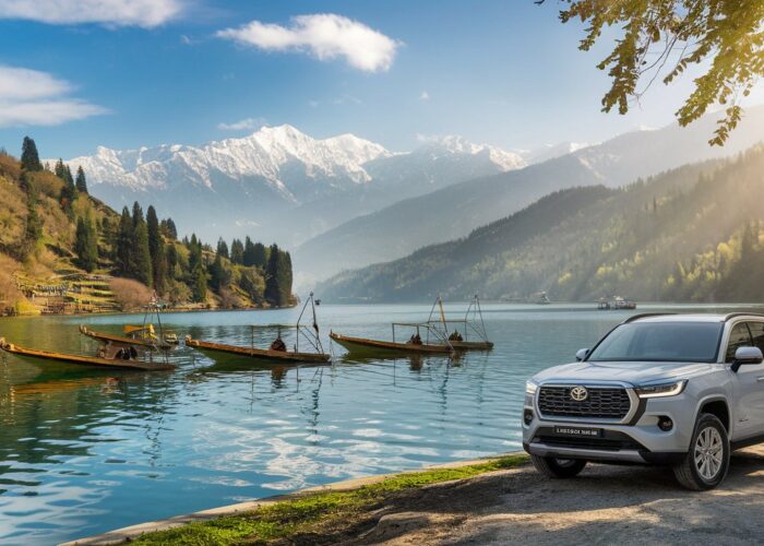 kashmir in may