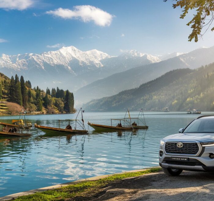 kashmir in may